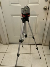 Pittsburgh Rotary Laser Level Kit 64000 Motorized