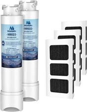 MARRIOTTO EPTWFU01 Water Filter Replacement, Compatible with Frigidaire EPTWFU01