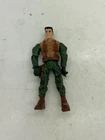 Vtg Corps Lanard Alex Brody Rucker Action Figure 4" Toy Soldier Gi Joe 2003