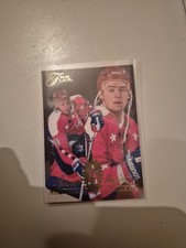 1994-95 Flair Jason Allison #195 Washington Capitals 