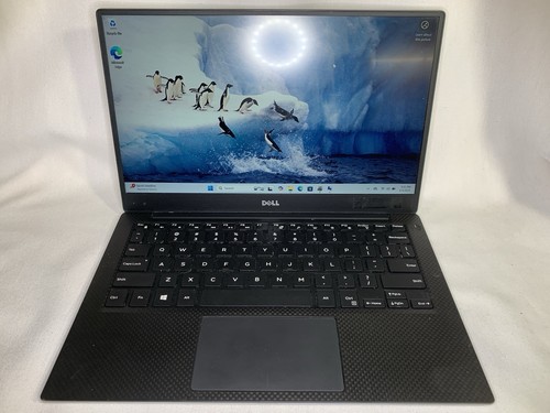 Dell XPS 13 9360 13.3" Laptop 8GB RAM 256GB SSD i5 7200U 2.5GHz Win 11