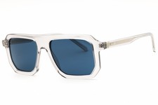 HUGO HG1312S-KB7-53 Sunglasses Frame Size 53mm 145mm 17mm GREY Men