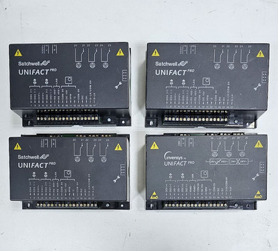 (1 Piece) Satchwell | URC-51N-101 | Controller | 230V AC | Made in UK