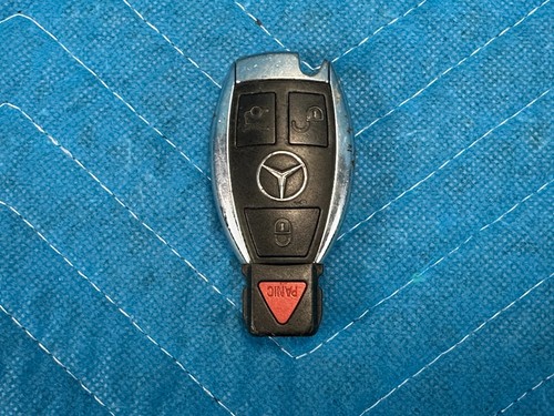 Mercedes E400 ECM ECU Key Fob Ignition Start/Stop Switch 2014 OEM - Picture 5 of 11