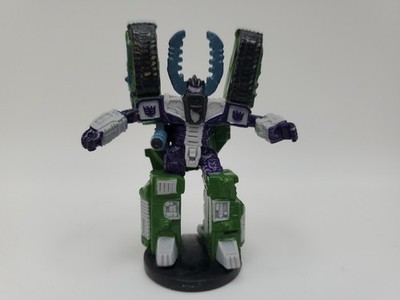 2003 Transformers Armada Battle for Cybertron Board Game - Megatron Figure