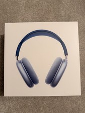 AirPods Pro Max Sky Blue With Case Excellent Condition Hardly Used