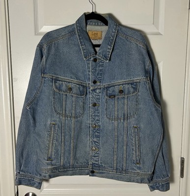 Men s Lee American Denim Jacket 