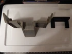 1983 GI Joe Headquarters Command Center Front Wall and Command Console (Hasbro)