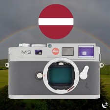 Leica M9 serviss (visi modeļi) CCD sensore korozija skrāpējumi remonts LV-EN