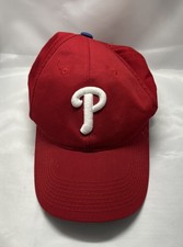 Philadelphia Phillies Team Official MLBOutdoor Cap Youth Adjustable