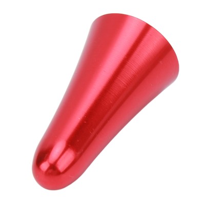 (Rot)1Pc High Strength Metal Short Antenna Stubby Bee Sting Wasserdichter Ersatz