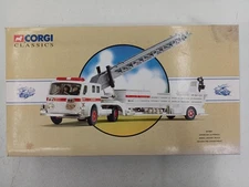 American La France Model Aerial Ladder Truck Denver Fire Department Corgi Ijs20