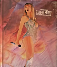 The Official Taylor Swift "The Eras" Tour Book SEALED Brand New! FREE SHIPPING!
