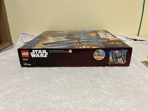 LEGO Star Wars: First Order Special Forces TIE fighter (75101) New in Sealed Box - Bild 6 von 6