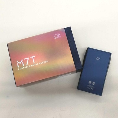 SHANLING M7T Digital Audio Player #BE12796