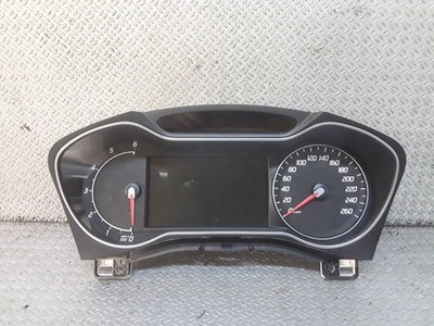 Ford Mondeo MK IV 2012 Diesel Geschwindigkeitsmesser Cockpit BS7T10849VH 103kW