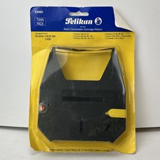 Pelikan Z306X Twin Pack Black Correctable Film Cartridge Ribbons Brother EM thumbnail