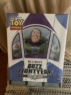 Medicom Ultimate Buzz Lightyear Figure (Toy Story) for sale online