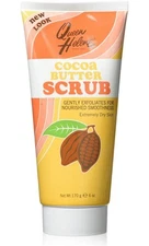 Queen Helene Cocoa Butter Facial Scrub 6 oz | New | Free Ship!