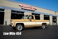 1976 Chevrolet Silverado for Sale