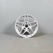 2009-2012 Porsche Boxster Cayman 987 Rear Wheel 17 X 8.5 Rim Oem