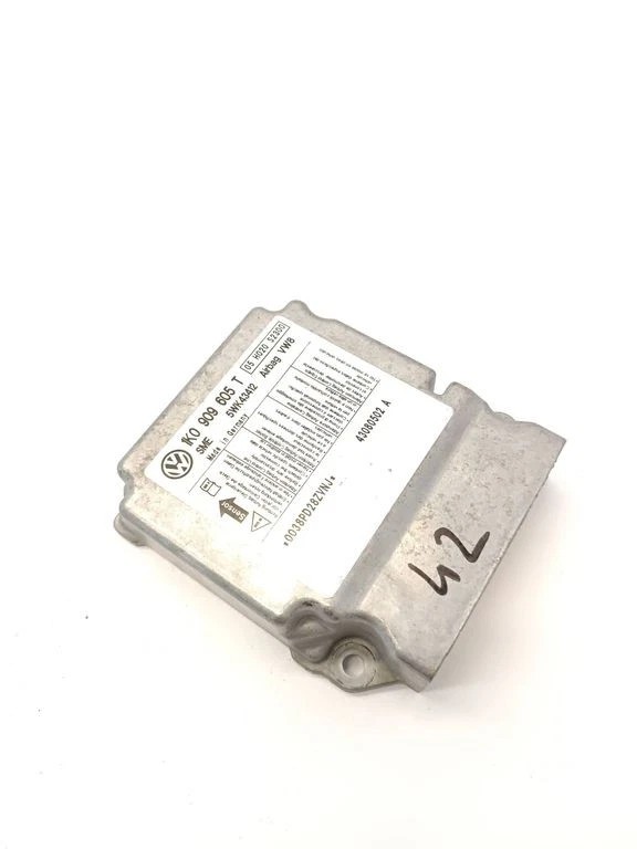 Modulo Di Controllo Seat Toledo III (5P) 2007 1K0909605T ARB24246 - Immagine 4 di 4