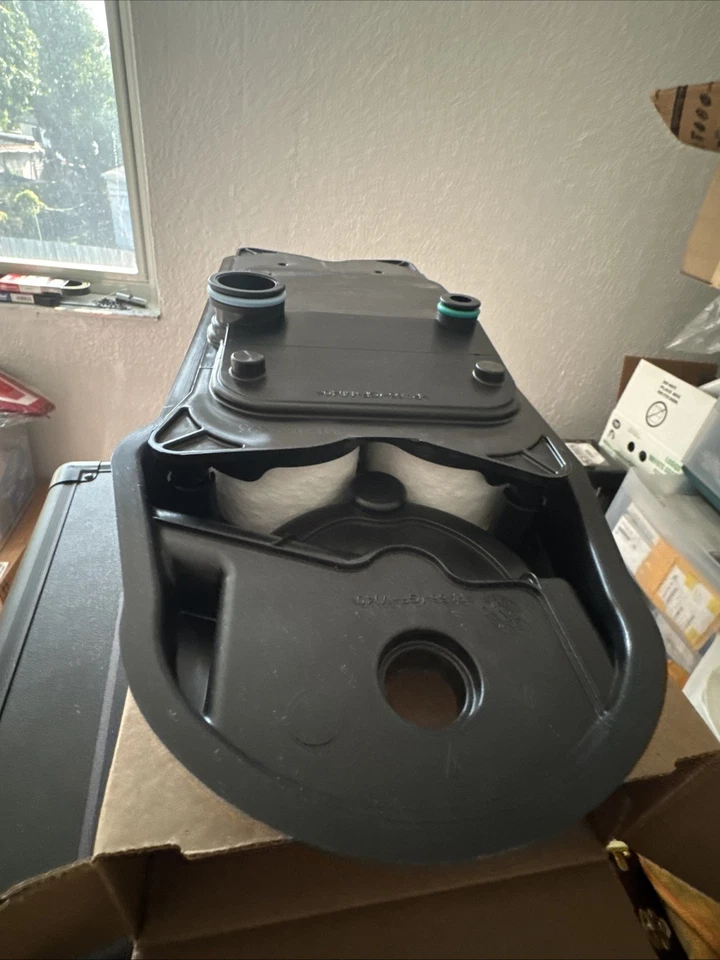 OEM Crankcase Ventilation Breather CCV Filter for Dodge Ram 6.7L Cummins Diesel - Image 3 of 4