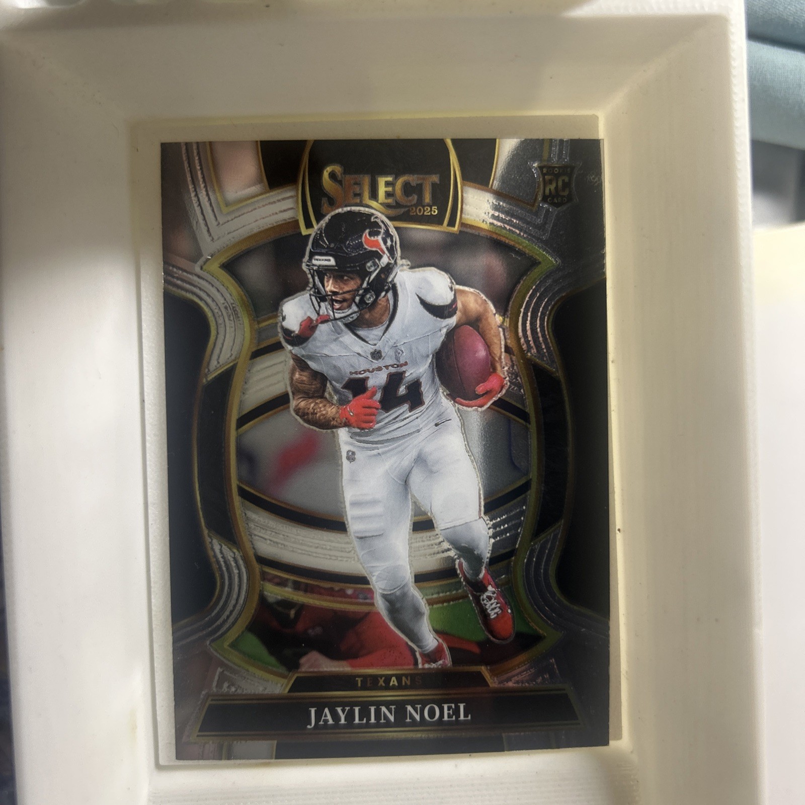 2025 Panini Select - Concourse Jaylin Noel #36 (RC)