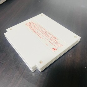 Final Fantasy I & II Nintendo Famicom Square 1994 Japanese Version SQF-FO