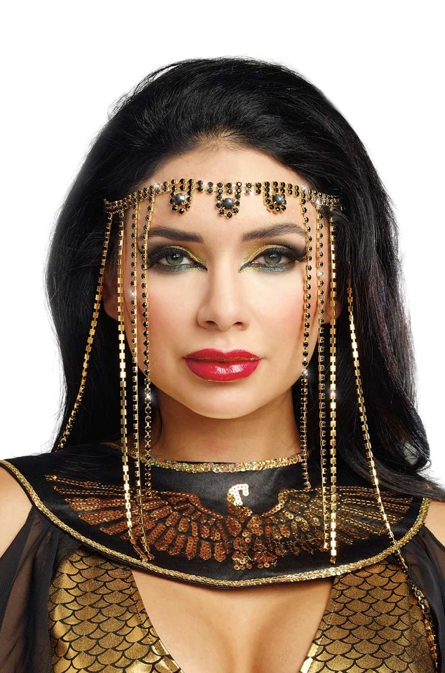 Tocado de diamantes de imitación brillantes Foto 2 de 2