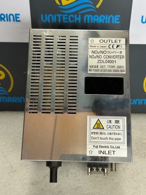 Fuji Electric Systems NO2/NO Converter ZDL04001