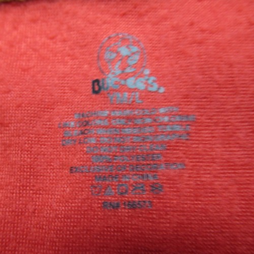 Bucees Beaver Pajamas Red Youth M/L One Piece Hood Full Zip Outfit Cosplay Soft - Picture 5 of 14