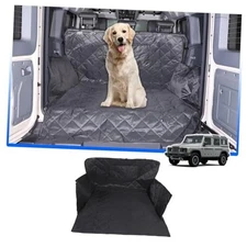 Cargo Liner Dog Seat Cover for INEOS Grenadier 2020-2025 Accessories, Black