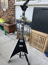 Jackson Randy Rhoads Electric Guitar With Floyd Rose
