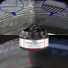 Car Interior Plastic Repair Scratch Remover Wax Polishing Repairs New✲ H0J1