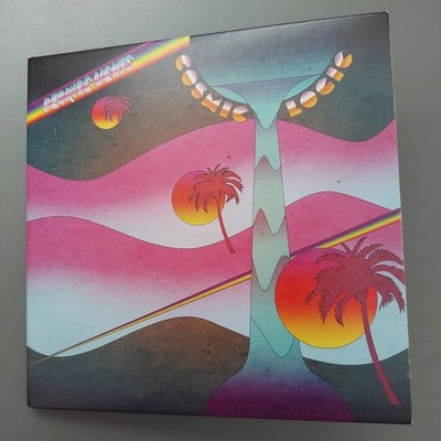 Cosmic Logic - Peaking Lights CD 3GVG The Cheap Fast Free Post