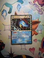 LIGHTLY PLAYED Feraligatr (Prime) HGSS07 | Holo Rare Promo  on eBay