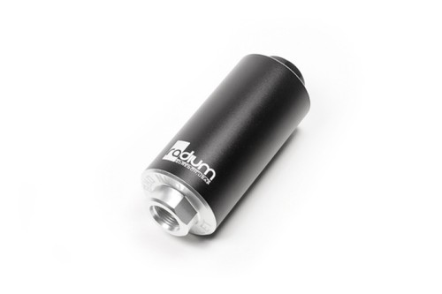 Radium Engineering 20-1220-05 High-Flow Fuel Filter With Check Valve And For 6