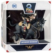 DC COMICS  WONDER WOMAN & HORSE Q FIG MAX   NO. 1455 **  NEW IN BOX