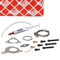 febi Montagesatz Lader FüR Opel Astra G Vectra B C Omega B Saab 9-3 9-5 2.2D