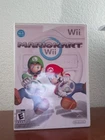 New ListingMario Kart Wii (Nintendo, 2008)