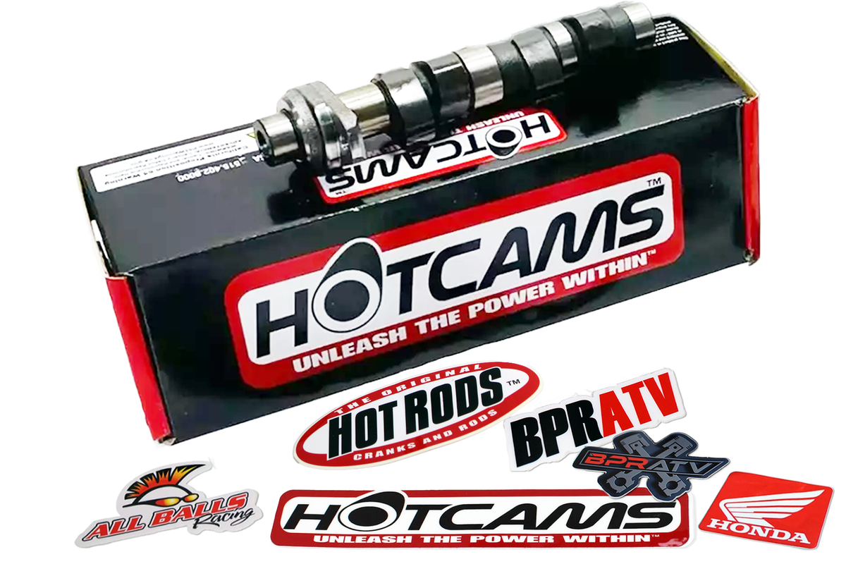 Hot Cams Stage 2 Camshaft Honda TRX400EX 400X XR400R 99–14
