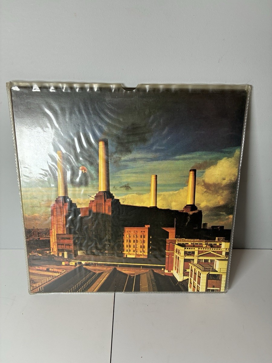 PINK FLOYD ANIMALS Original 1977 1st US Press Complete W/Sleeve