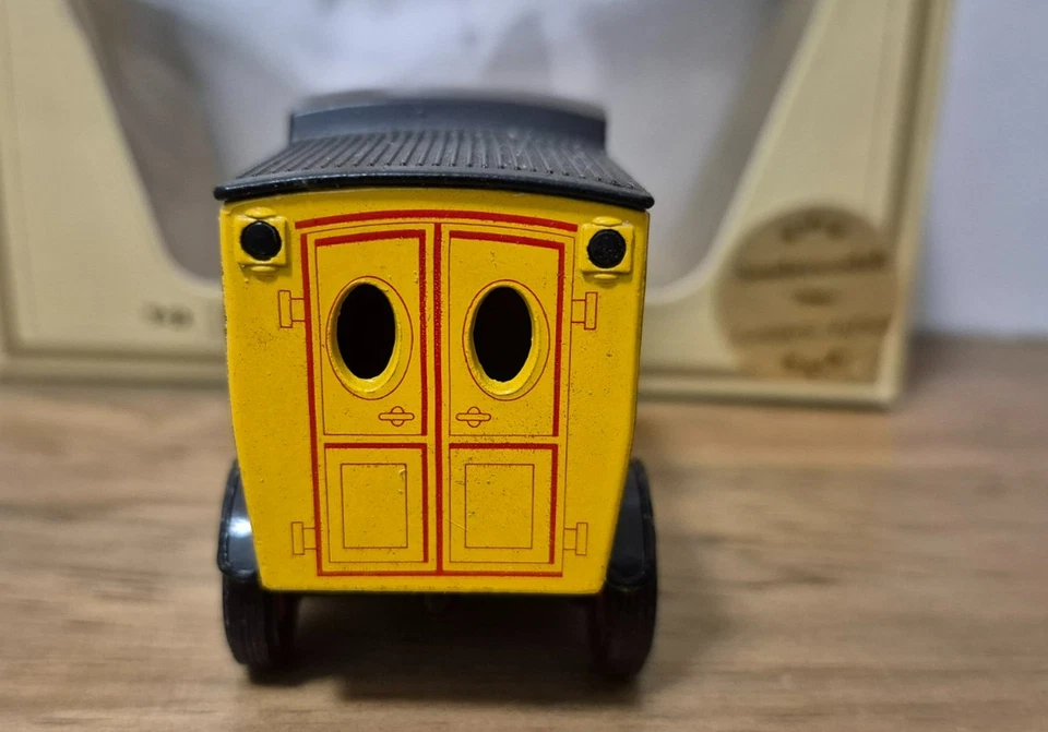 Y 12 1912 Ford Model T Sunlight Seife Models of Yesteryear Matchbox in I Box - Bild 4 von 4