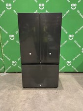 Samsung Plumbed Total No Frost American Fridge Freezer RF24BB620EB1EU #LF118917