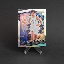 2025 Panini Prizm WNBA - Natisha Hiedeman #53 Silver