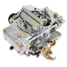 0-80555s Holley Aluminum Spread-bore Carburetor