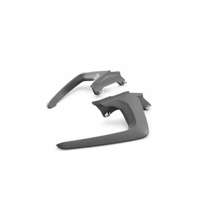 Triumph Passenger Pillion Grab Handles Kit - Daytona 660 / Trident 800 - A975834