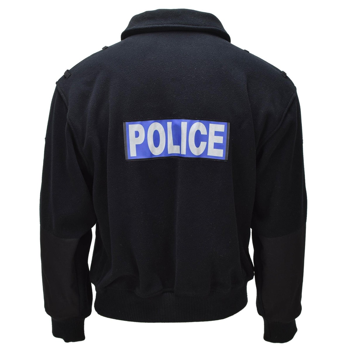 実物 5.11 カンバーランド ポリス POLICE タクティカルシャツ 古着 USA製 PORTLAND ワッペン付き ポリスジャケット 紺系 XL程度