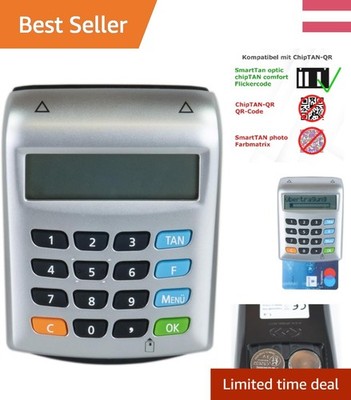 Digipass 836 chipTAN - Smart TAN Generator für Online Banking HHD v1.4 | Für ...
